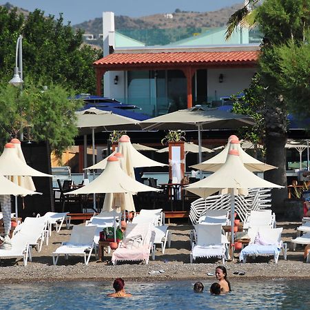 Dilekagaci Boutique Hotel And Beach Ortakent Extérieur photo
