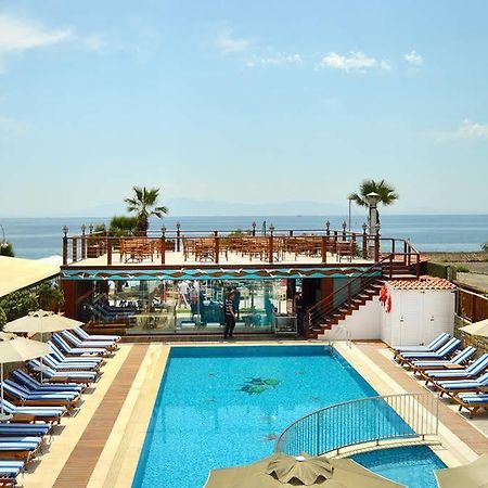 Dilekagaci Boutique Hotel And Beach Ortakent Extérieur photo