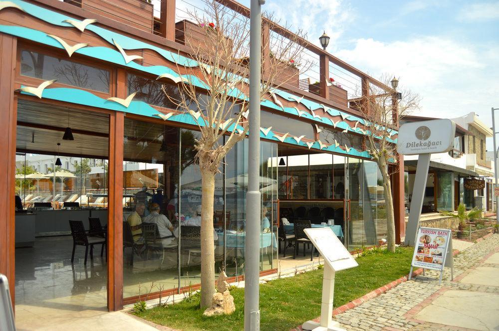 Dilekagaci Boutique Hotel And Beach Ortakent Extérieur photo