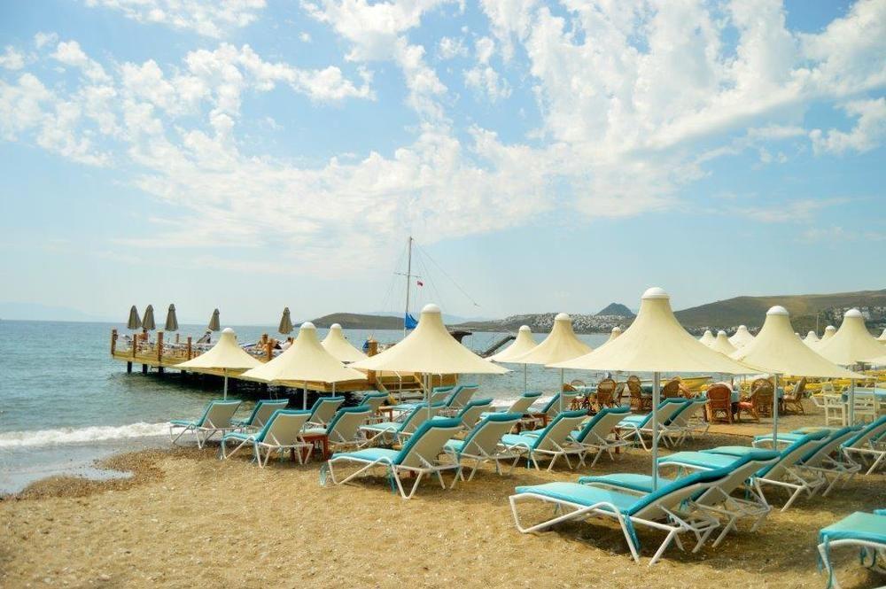 Dilekagaci Boutique Hotel And Beach Ortakent Extérieur photo