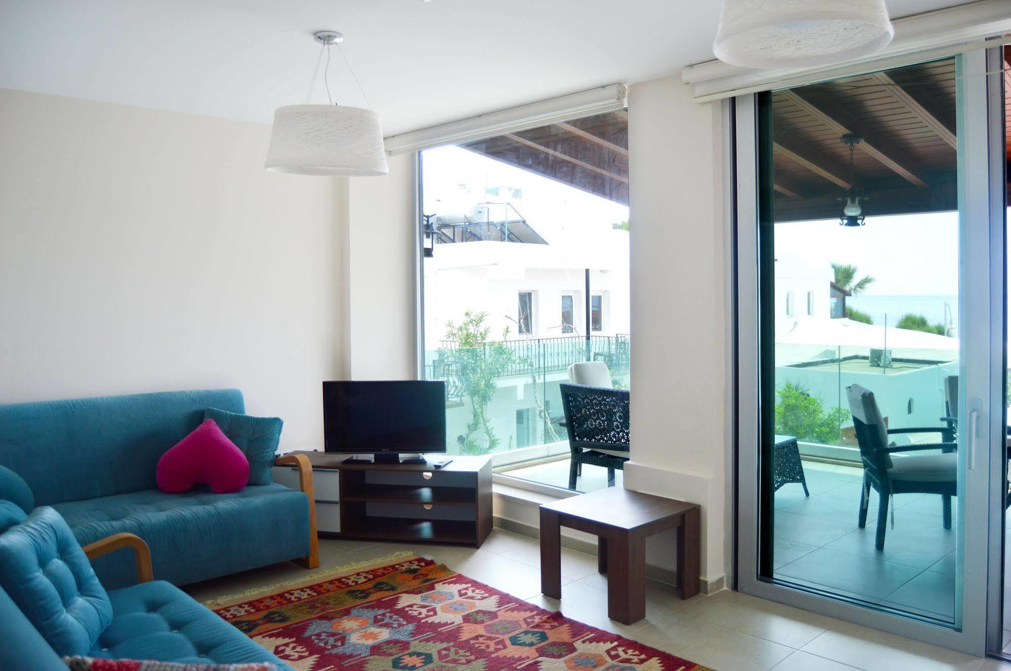 Dilekagaci Boutique Hotel And Beach Ortakent Extérieur photo