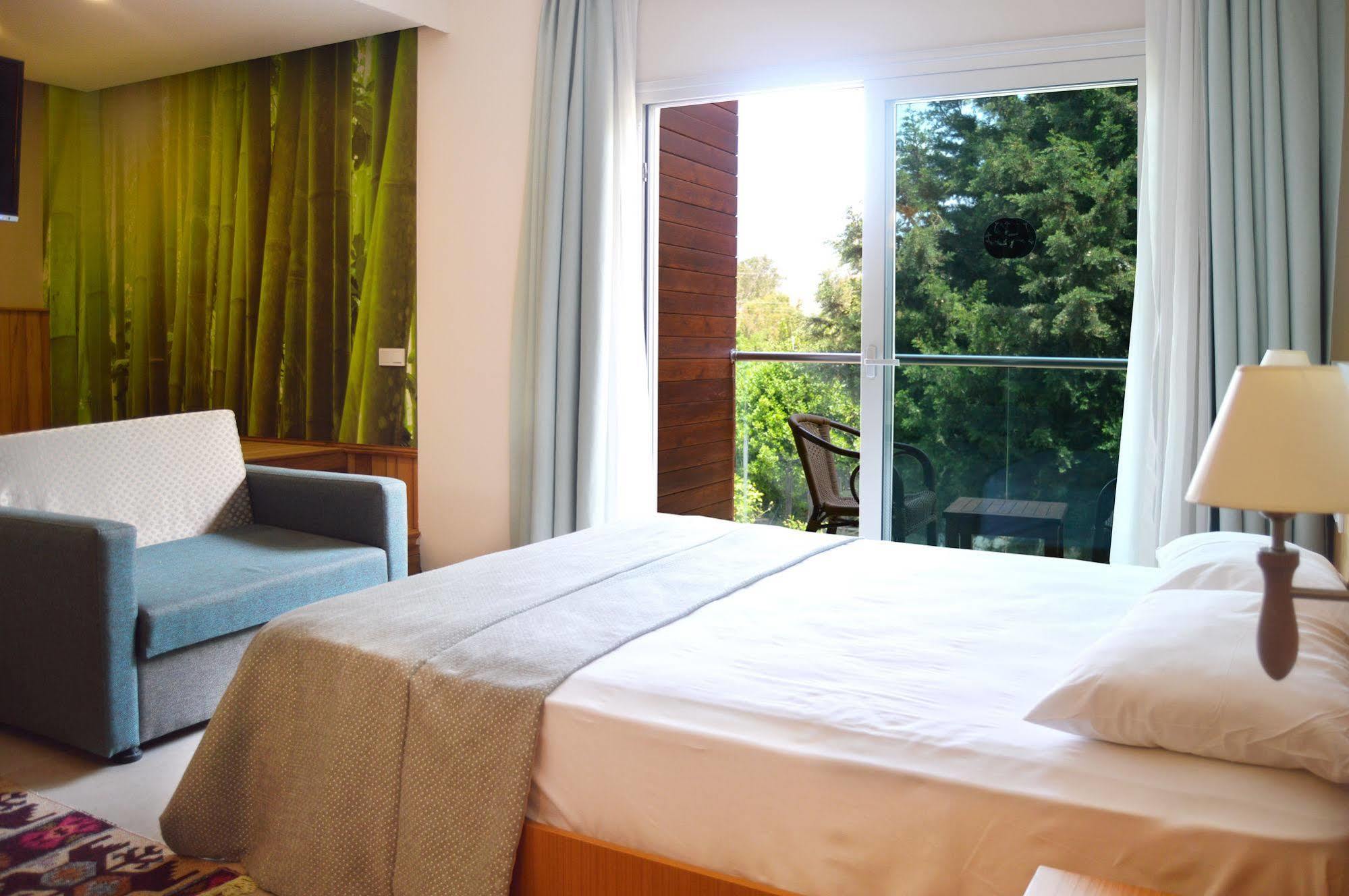 Dilekagaci Boutique Hotel And Beach Ortakent Extérieur photo
