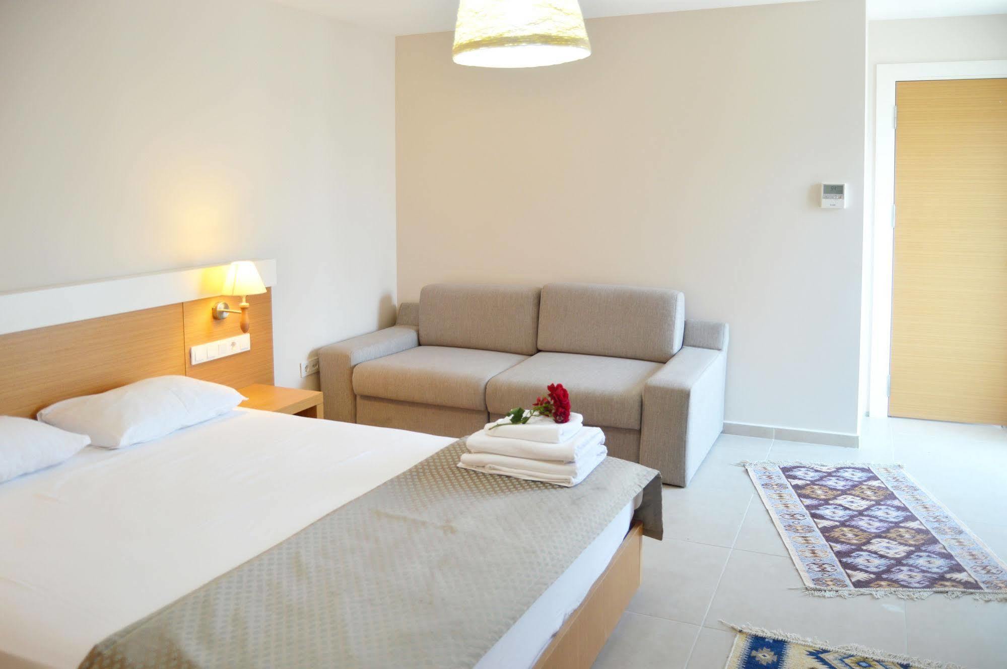 Dilekagaci Boutique Hotel And Beach Ortakent Extérieur photo
