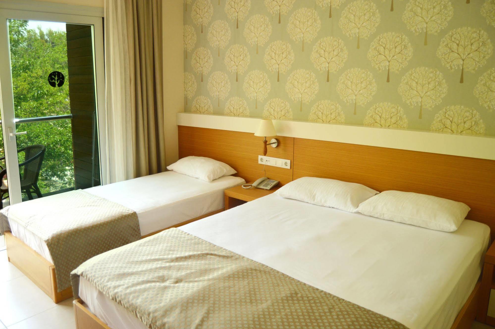 Dilekagaci Boutique Hotel And Beach Ortakent Extérieur photo