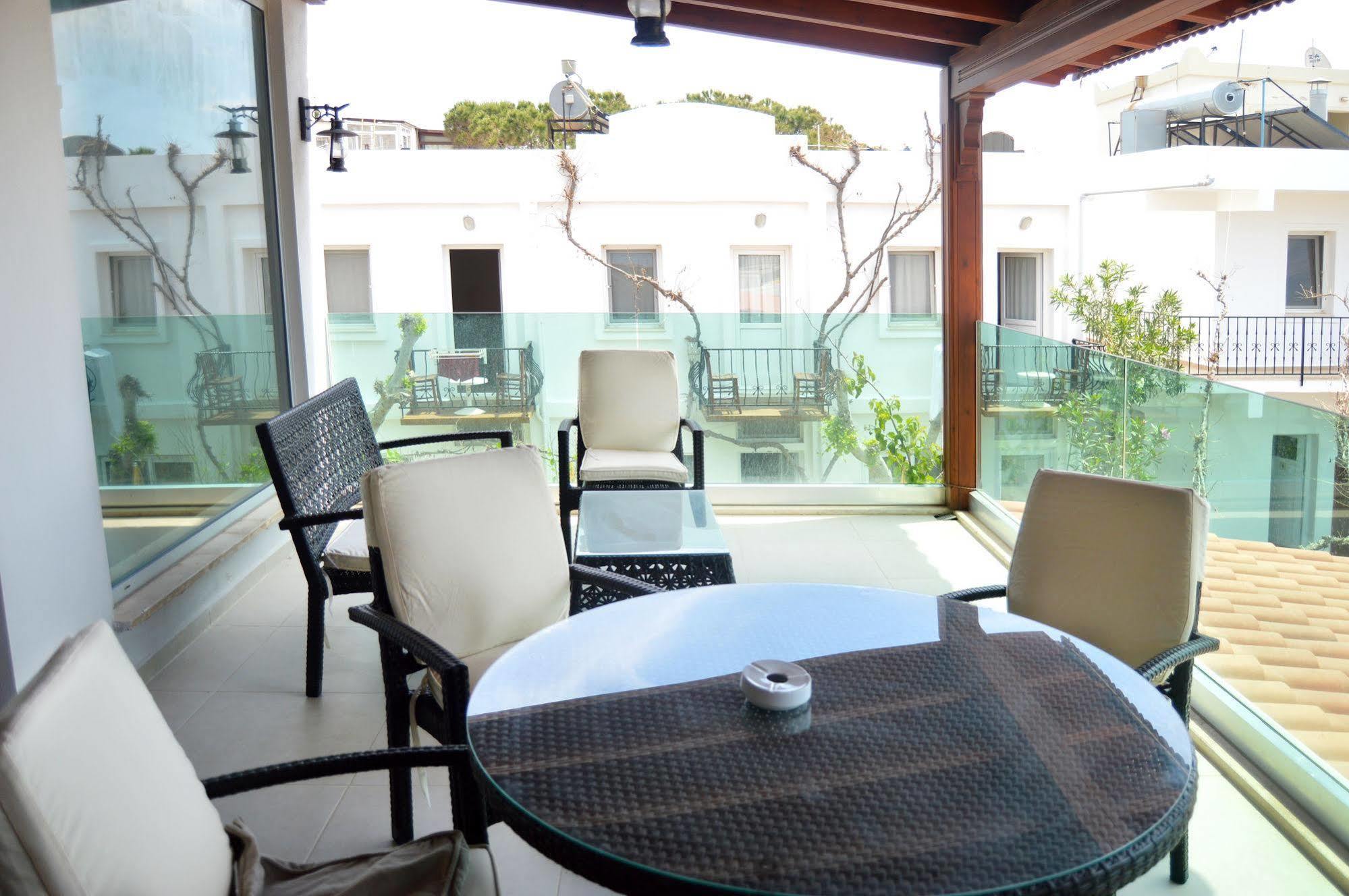 Dilekagaci Boutique Hotel And Beach Ortakent Extérieur photo