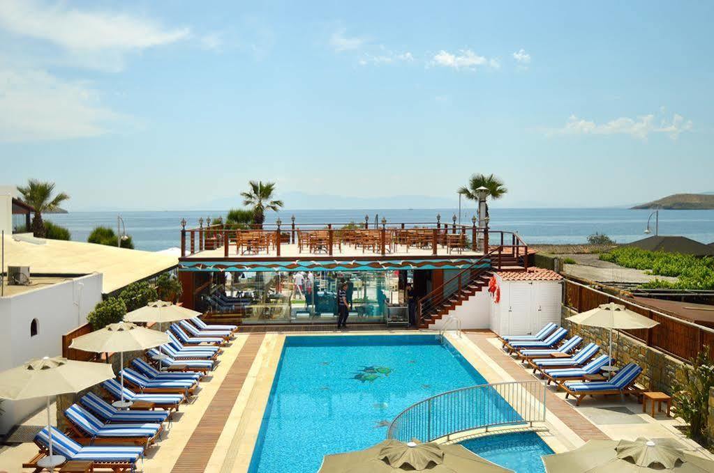 Dilekagaci Boutique Hotel And Beach Ortakent Extérieur photo