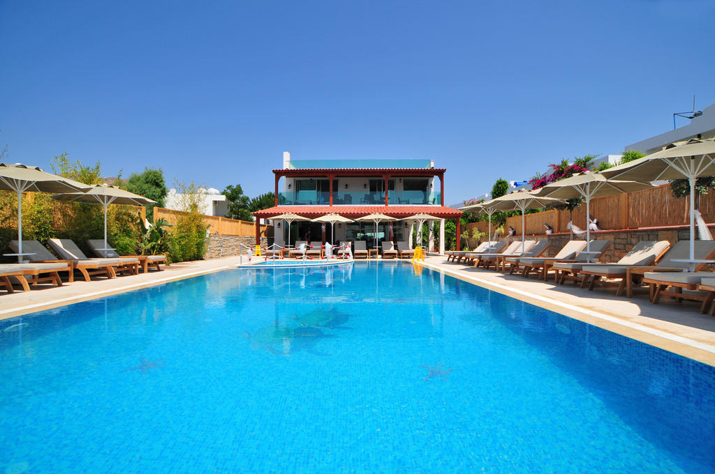 Dilekagaci Boutique Hotel And Beach Ortakent Extérieur photo
