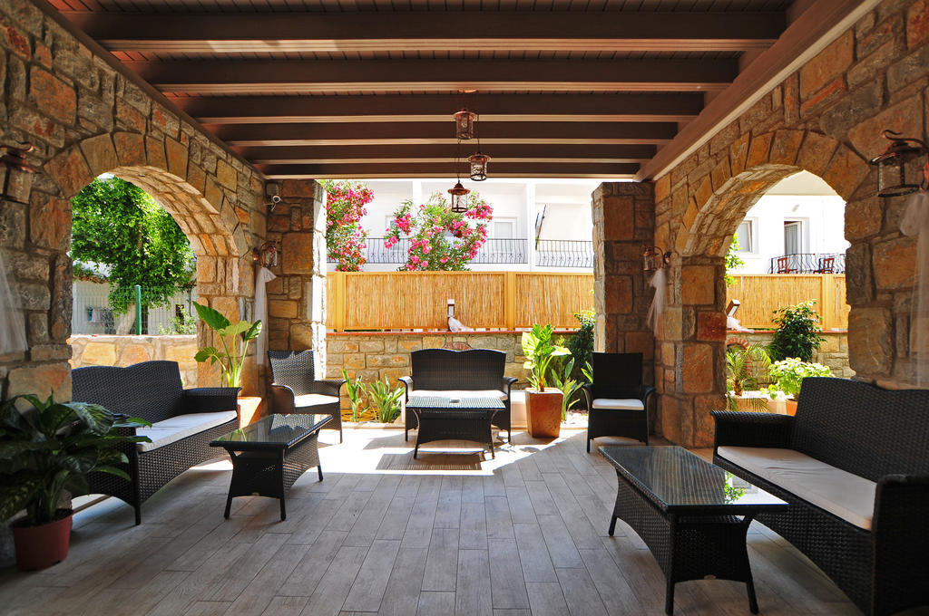 Dilekagaci Boutique Hotel And Beach Ortakent Extérieur photo