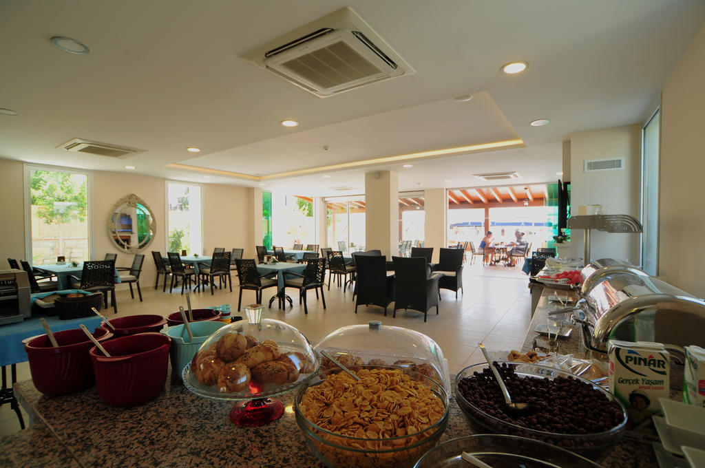 Dilekagaci Boutique Hotel And Beach Ortakent Extérieur photo