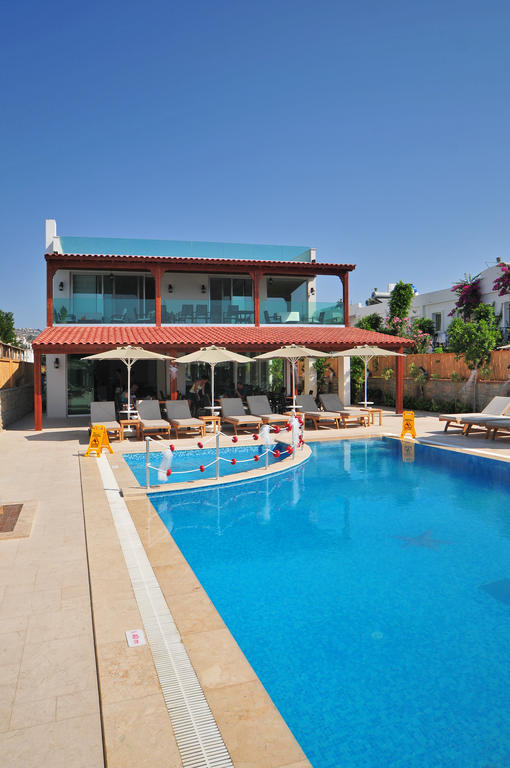 Dilekagaci Boutique Hotel And Beach Ortakent Extérieur photo