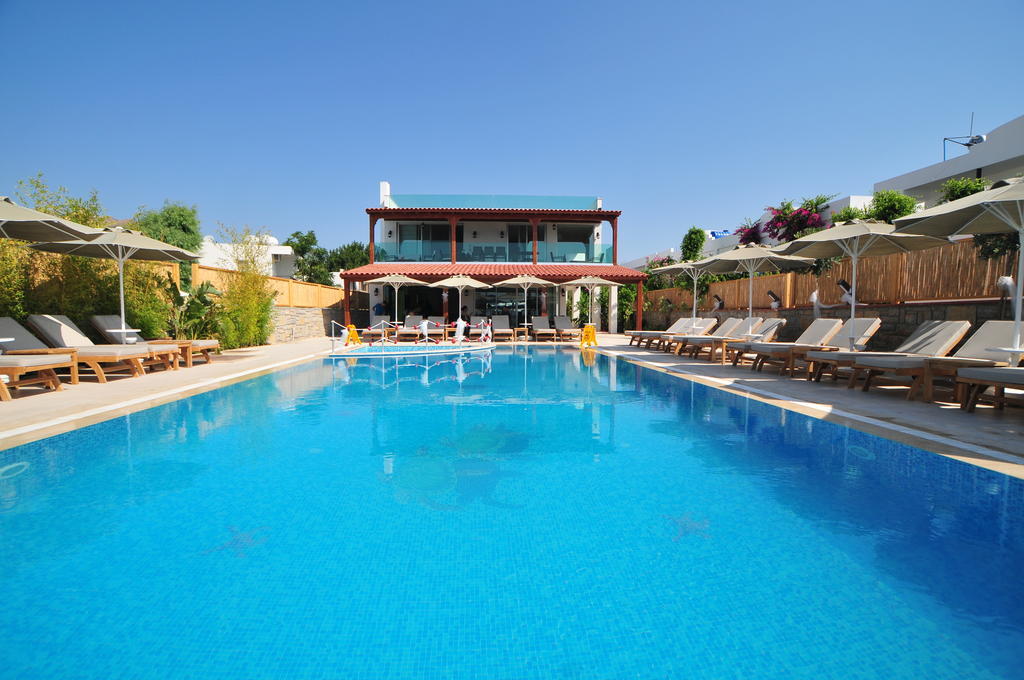 Dilekagaci Boutique Hotel And Beach Ortakent Extérieur photo