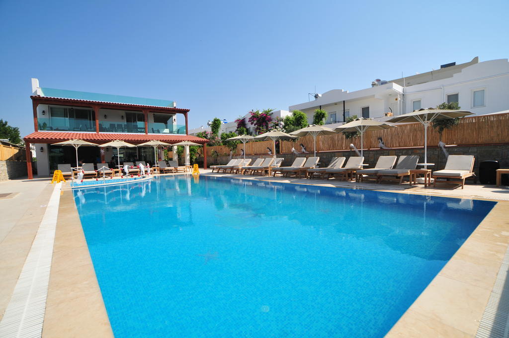 Dilekagaci Boutique Hotel And Beach Ortakent Extérieur photo