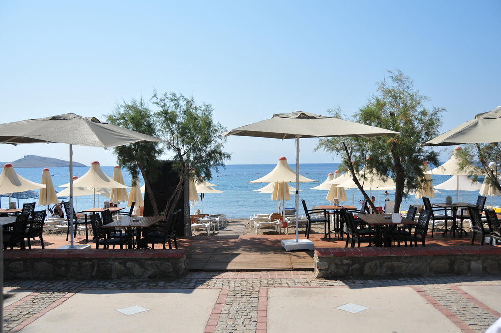 Dilekagaci Boutique Hotel And Beach Ortakent Extérieur photo
