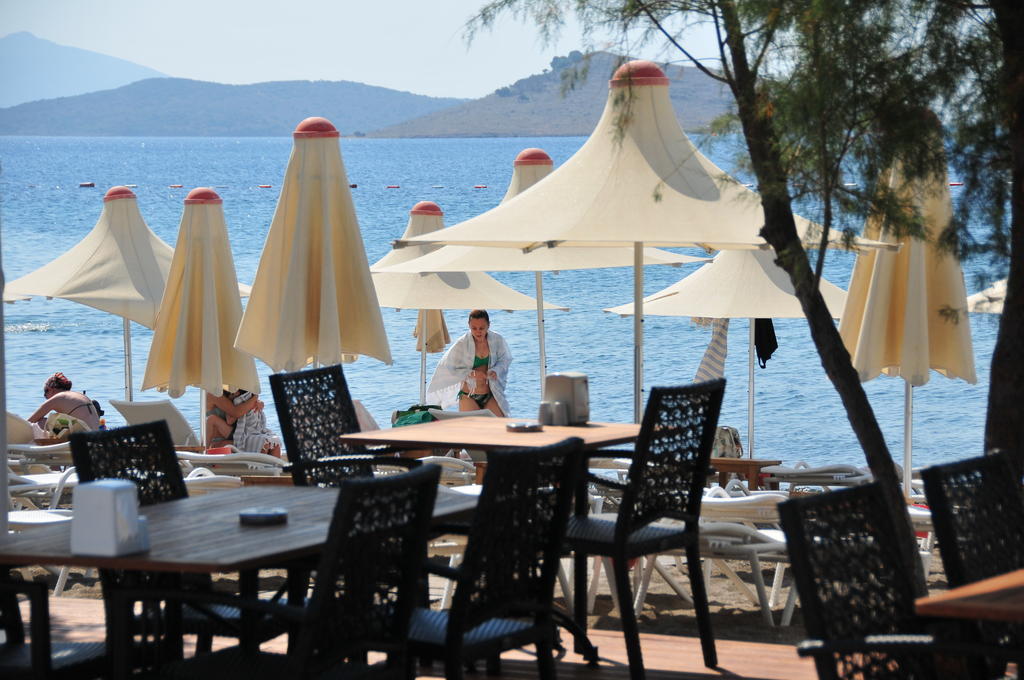 Dilekagaci Boutique Hotel And Beach Ortakent Extérieur photo