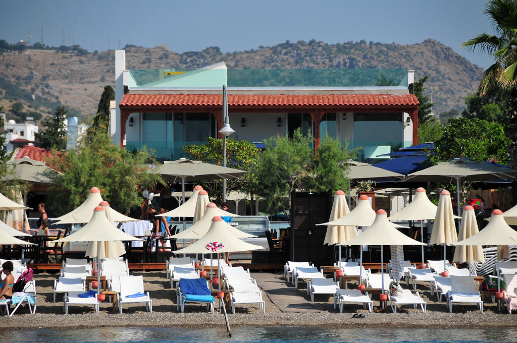 Dilekagaci Boutique Hotel And Beach Ortakent Extérieur photo